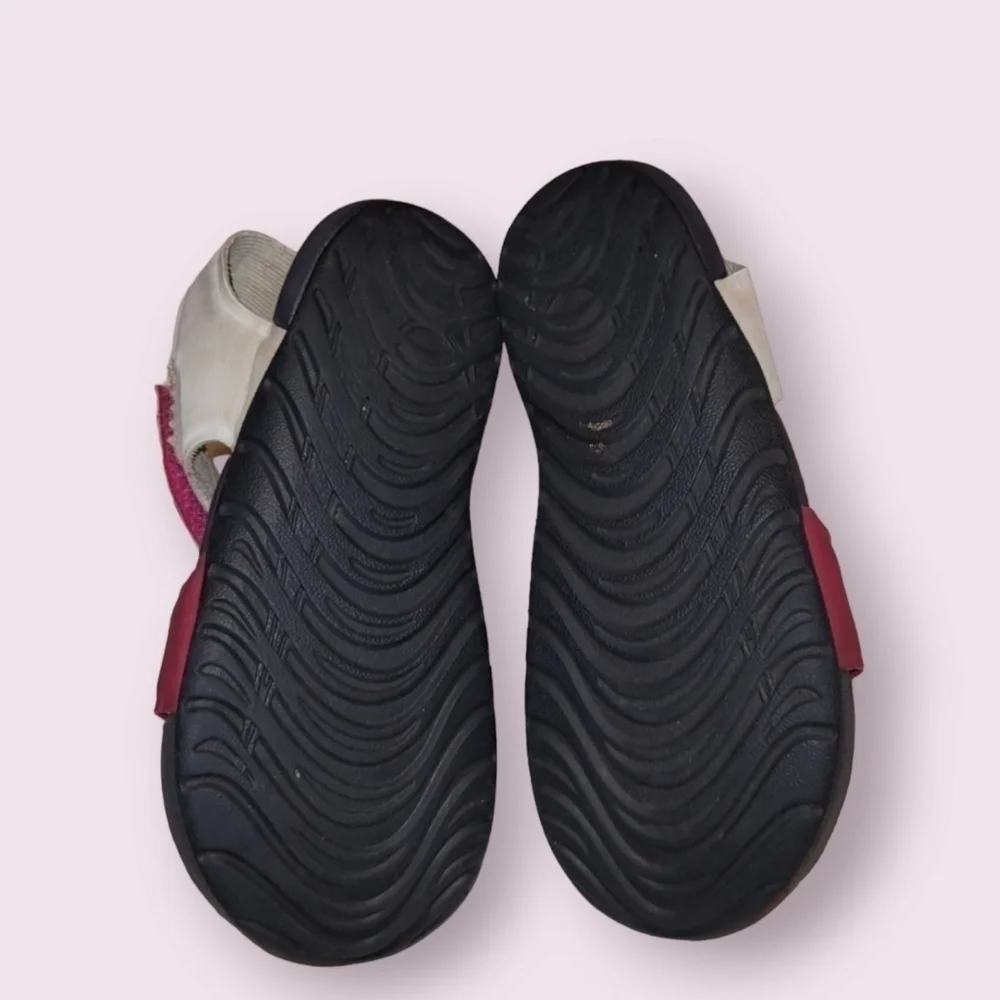 Nike Sunray Protect Sandals 9C Fireberry Pink
